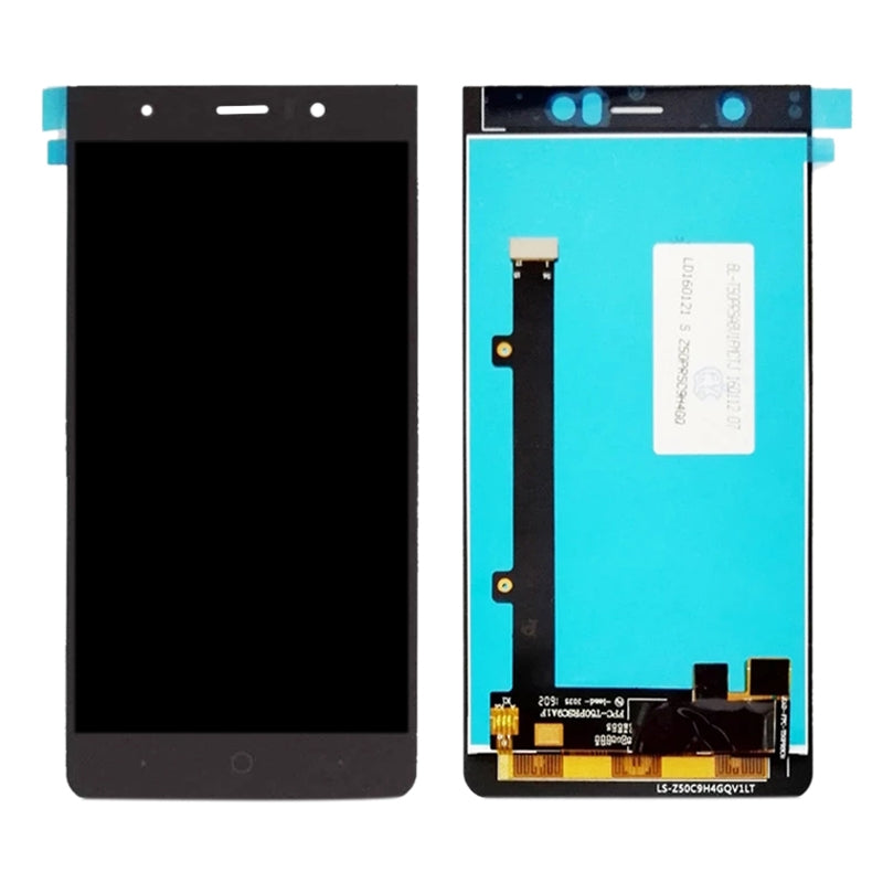 LCD Screen + Touch Digitizer ZTE Blade A515 A511 Black