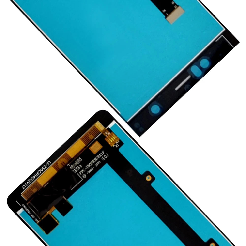 Pantalla LCD + Tactil Digitalizador ZTE Blade A515 A511 Negro