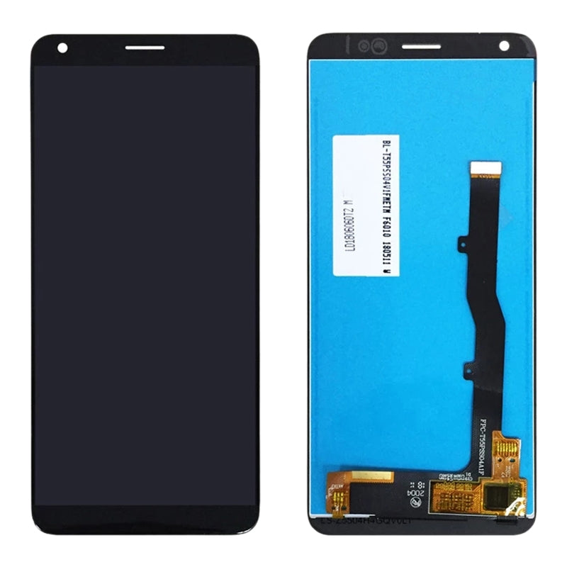 LCD Screen + Touch Digitizer ZTE Blade A530 A606 Black