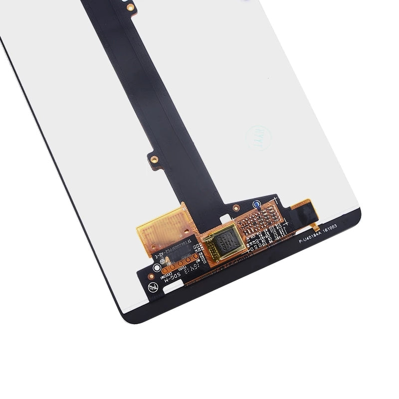 Ecran LCD + Numériseur Tactile ZTE Blade C2017 Axon 7 Max Blanc