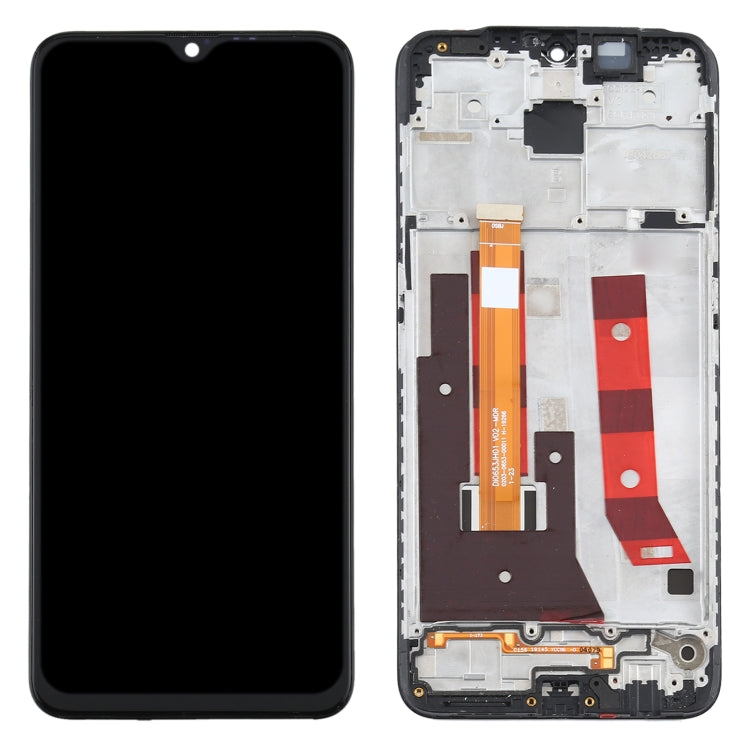 Complete LCD Screen and Digitizer Assembly with Frame For Oppo A9 / A9x PCAM10 CPH1938 PCEM00