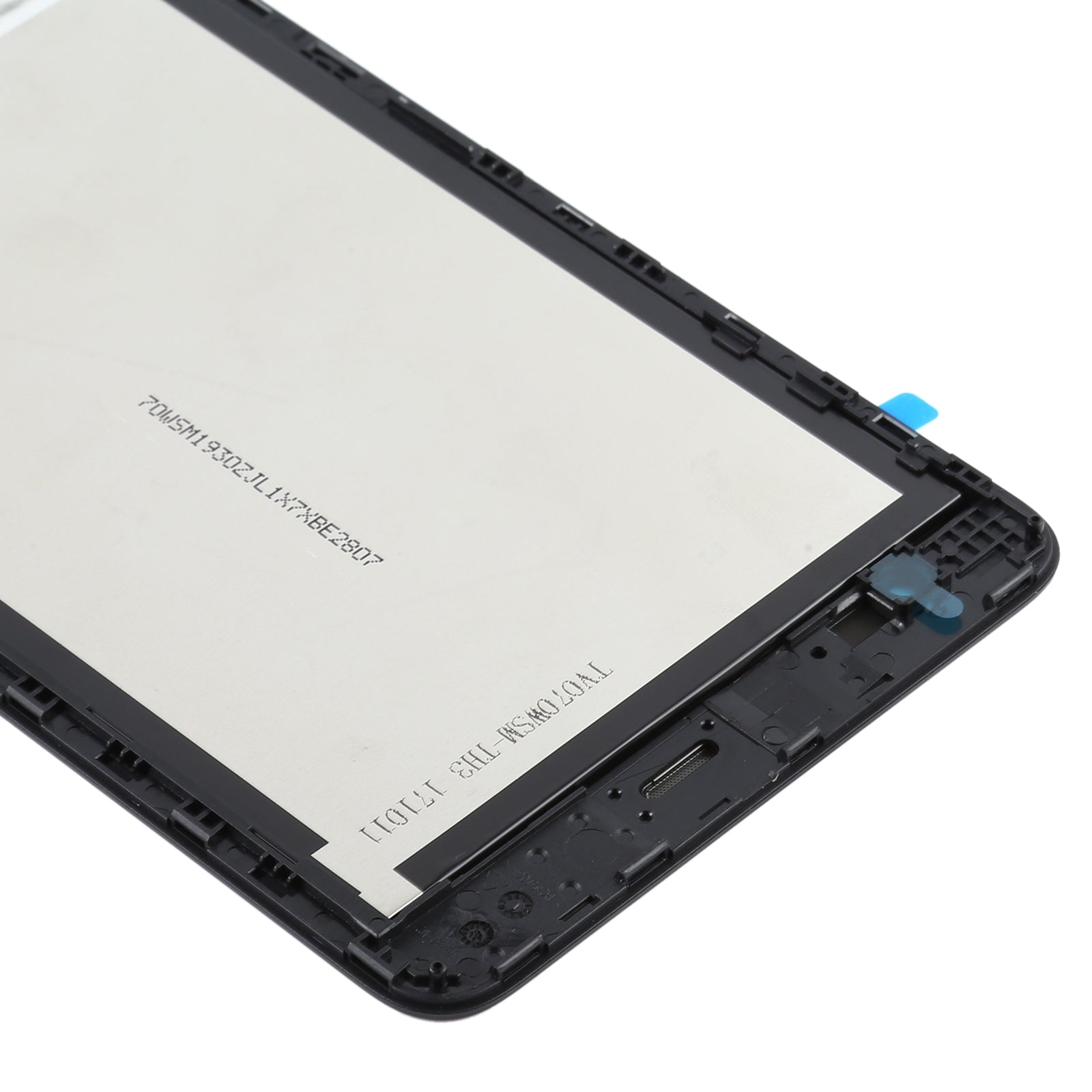 Ecran LCD + Tactile Huawei MediaPad T2 7.0 BGO-DL09 BGO-L03 Noir