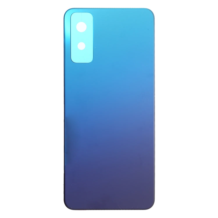 Back Battery Cover For Vivo Y30 / V2034A (Blue)