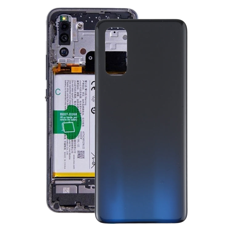 Battery Back Cover For Vivo Iqoo Z1 / V1986A (Black)