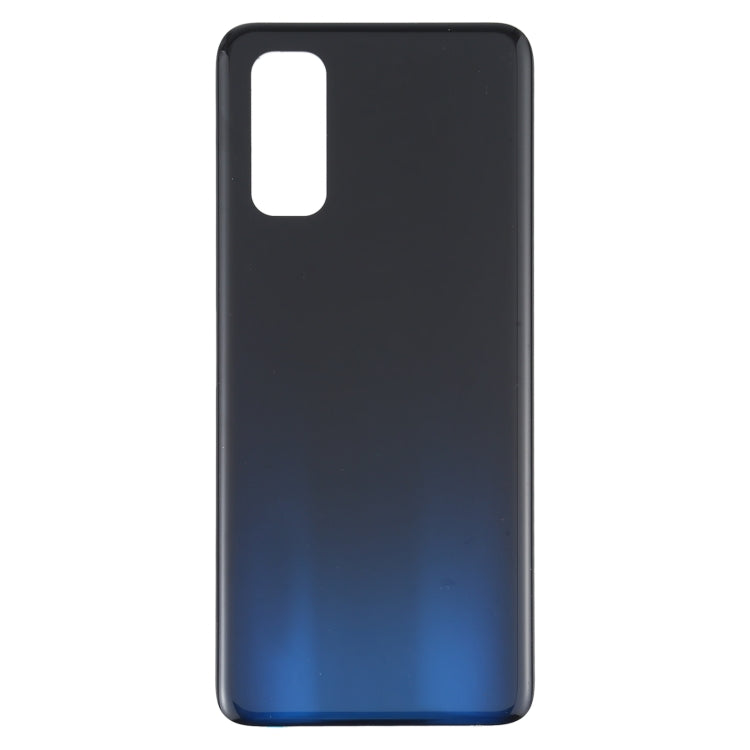 Battery Back Cover For Vivo Iqoo Z1 / V1986A (Black)