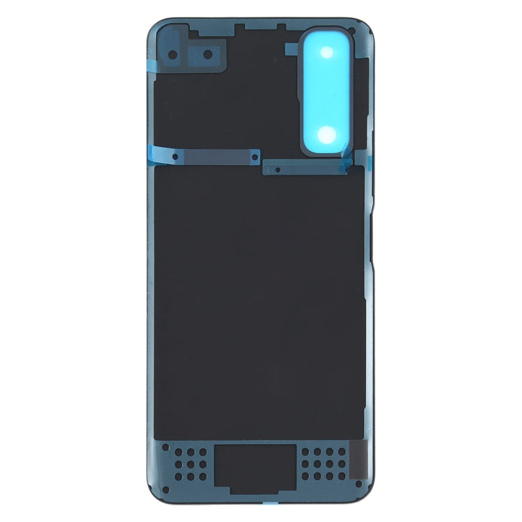 Back Battery Cover for Vivo Y70s (Black)