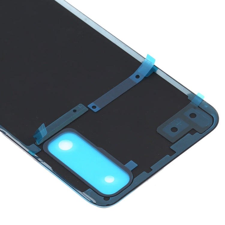 Back Battery Cover for Vivo Y70s (Black)