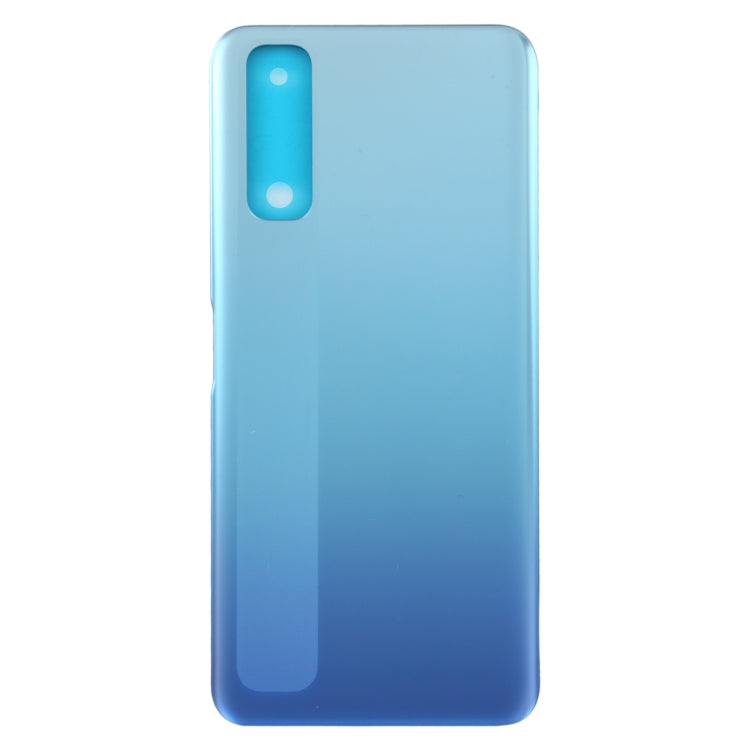 Cache Batterie Arrière pour Vivo Y70s (Bleu)