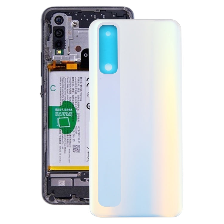 Back Battery Cover for Vivo Y70s (White)