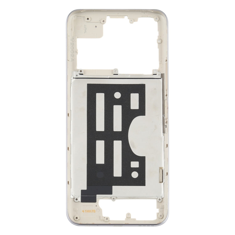 Middle Frame Bezel Plate For Vivo Y70s (Golden)