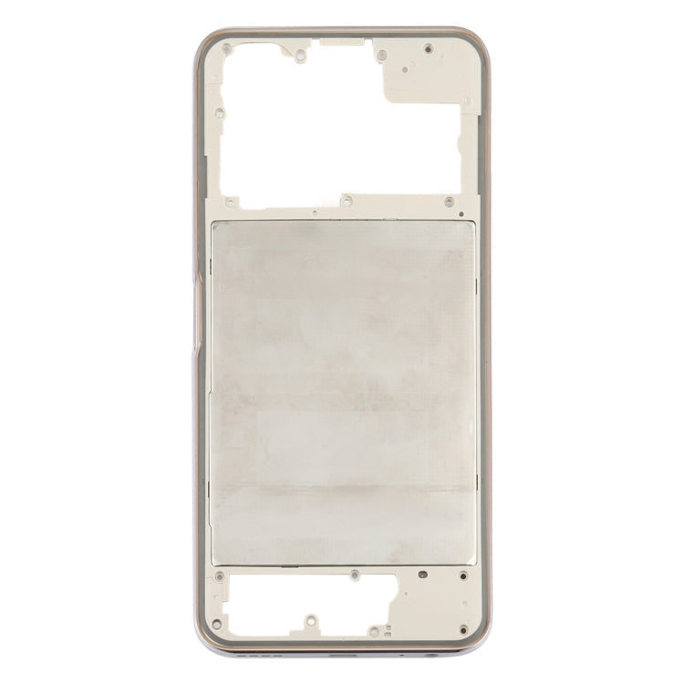 Middle Frame Bezel Plate For Vivo Y70s (Golden)