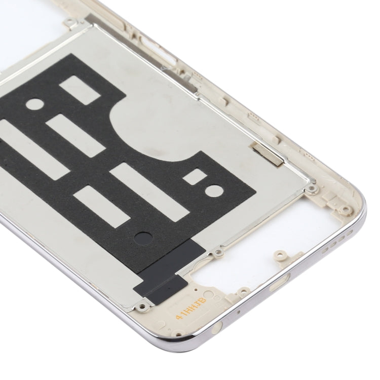 Middle Frame Bezel Plate For Vivo Y70s (Golden)