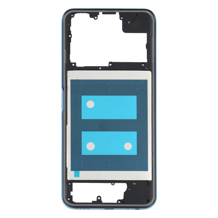 Middle Frame Bezel Plate for Vivo Y70s (Blue)