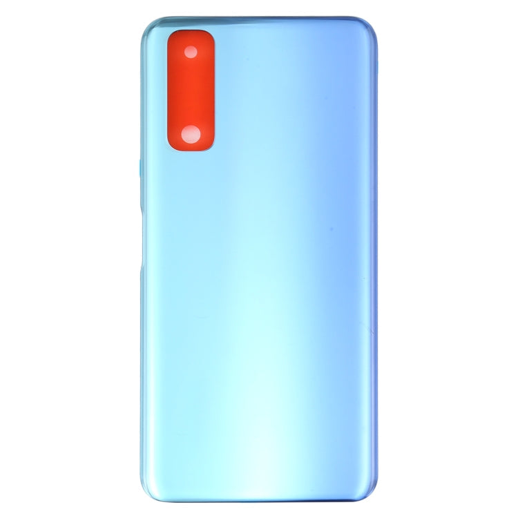 Couvercle de batterie arrière pour vivo Y51s / V2002A (Bleu)