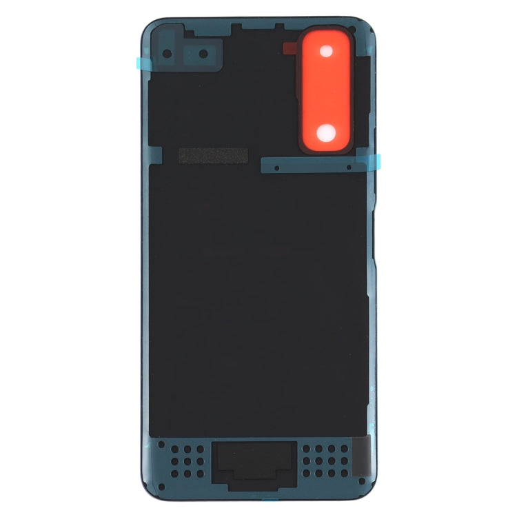 Couvercle de batterie arrière pour vivo Y51s / V2002A (Bleu)