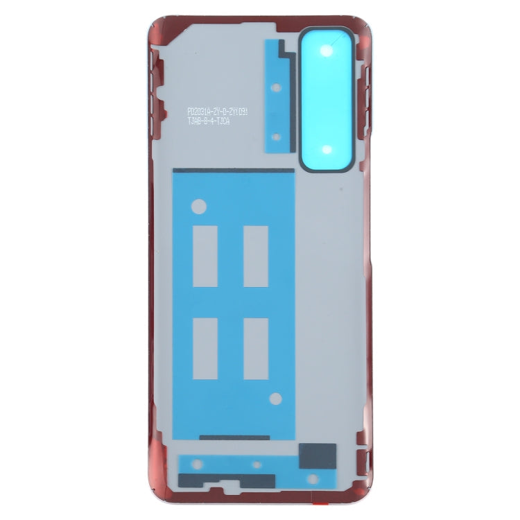 Battery Back Cover for vivo Y73s / V2031A (Pink)