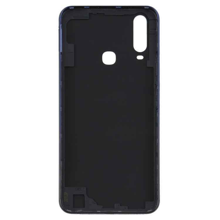 Back Battery Cover for vivo Y3s / V1901A / V1901T (Blue)