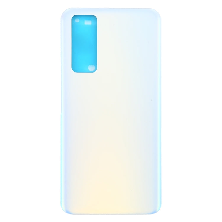 Back Battery Cover For Vivo Y70 / V20 SE V2022 V2023 (White)