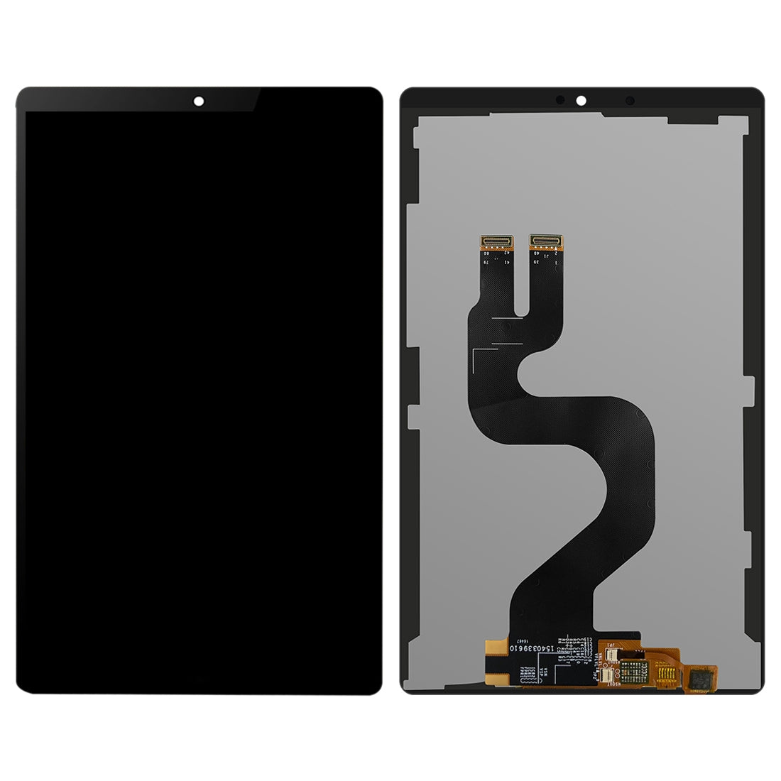 Ecran LCD + Numériseur Tactile Huawei MediaPad M6 8.4 Noir