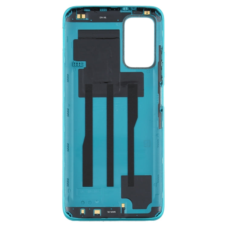 Original Battery Back Cover for Xiaomi Redmi Note 9 4G / Redmi 9 Power / Redmi 9T (Green)