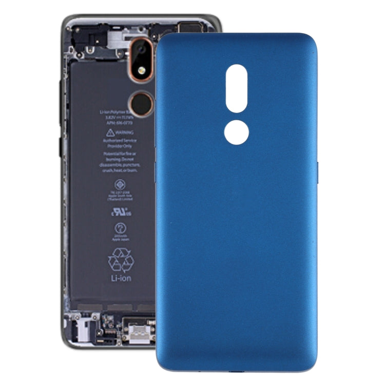 Original Battery Back Cover for Nokia C3 (Blue)