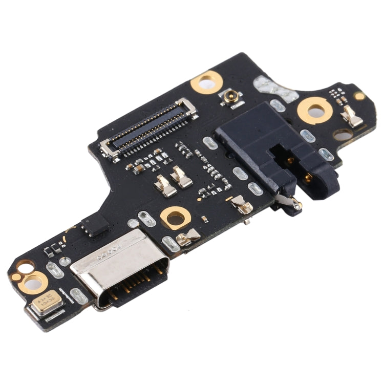 Placa de Puerto de Carga Original Para Xiaomi Redmi Note 9 Pro / Redmi Note 9S / Redmi Note 9 Pro Max / Redmi Note 9 Pro (India)