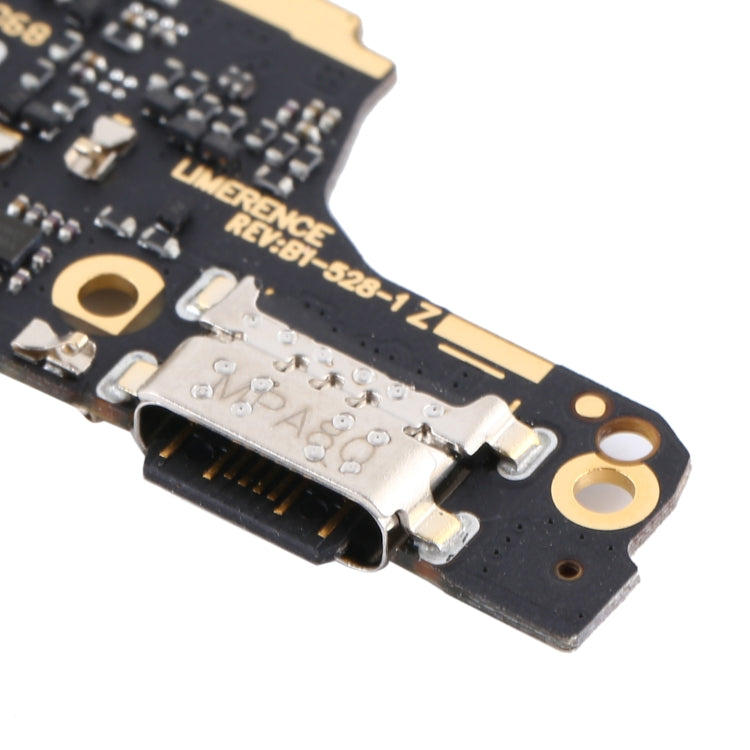 Original Charging Port Board For Xiaomi Redmi Note 9 Pro / Redmi Note 9S / Redmi Note 9 Pro Max / Redmi Note 9 Pro (India)