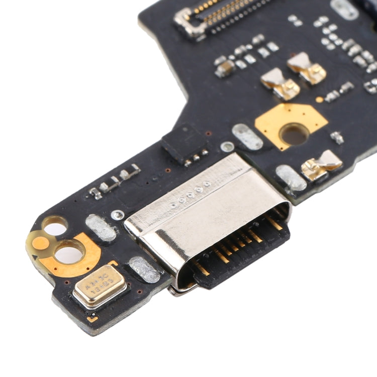 Placa de Puerto de Carga Original Para Xiaomi Poco X3 NFC / Poco X3