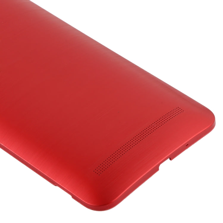 Tapa Trasera de Batería Para Asus Zenfone Selfie ZD551KL (Rojo)