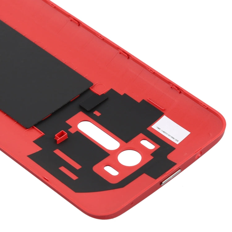 Battery Back Cover for Asus Zenfone Selfie ZD551KL (Red)