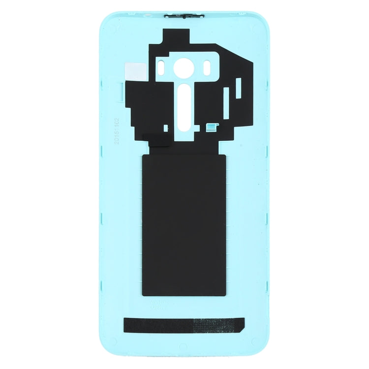 Tapa Trasera de Batería Para Asus Zenfone Selfie ZD551KL (Azul Claro)