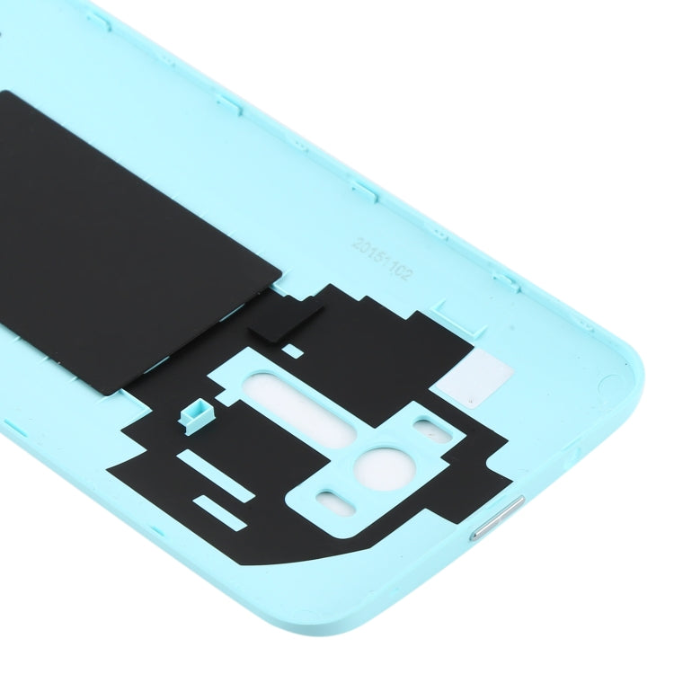 Battery Back Cover for Asus Zenfone Selfie ZD551KL (Light Blue)