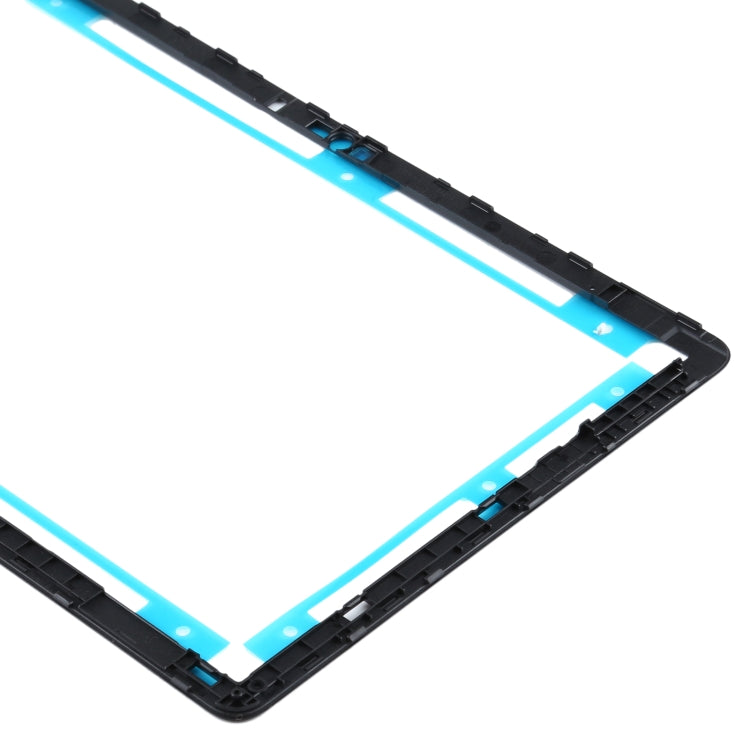 Front LCD Screen Bezel Frame for Honor Pad 5 10.1 AGS2-AL00HN (Black)