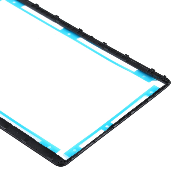 Front LCD Screen Bezel Frame for Honor Pad 5 10.1 AGS2-AL00HN (Black)