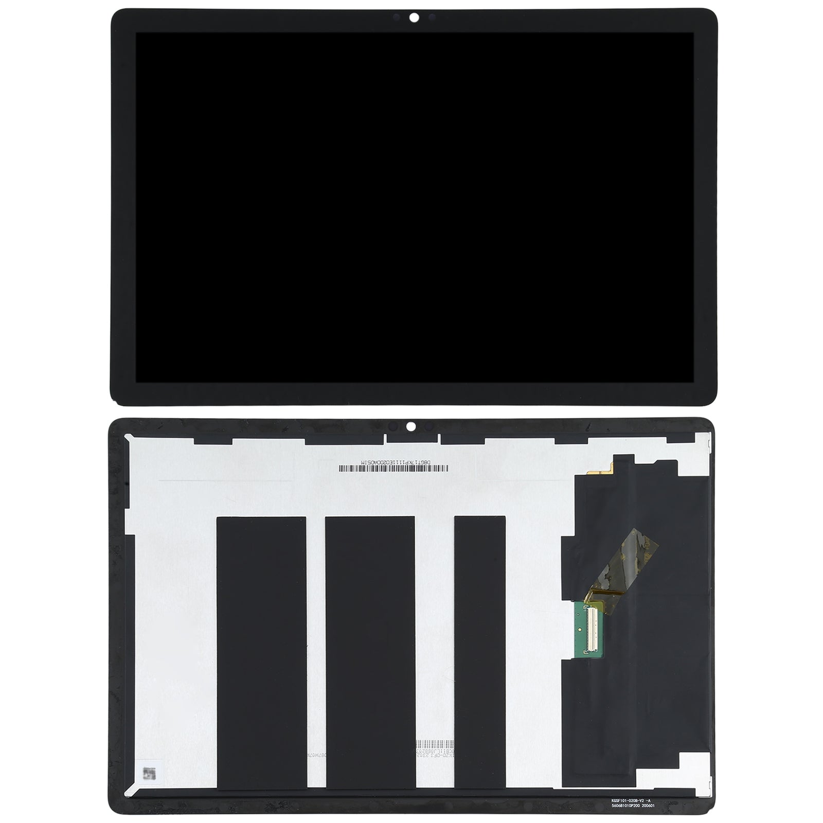 Ecran LCD + Numériseur Tactile Huawei MatePad T10 AGR-L09 AGR-W03 Noir