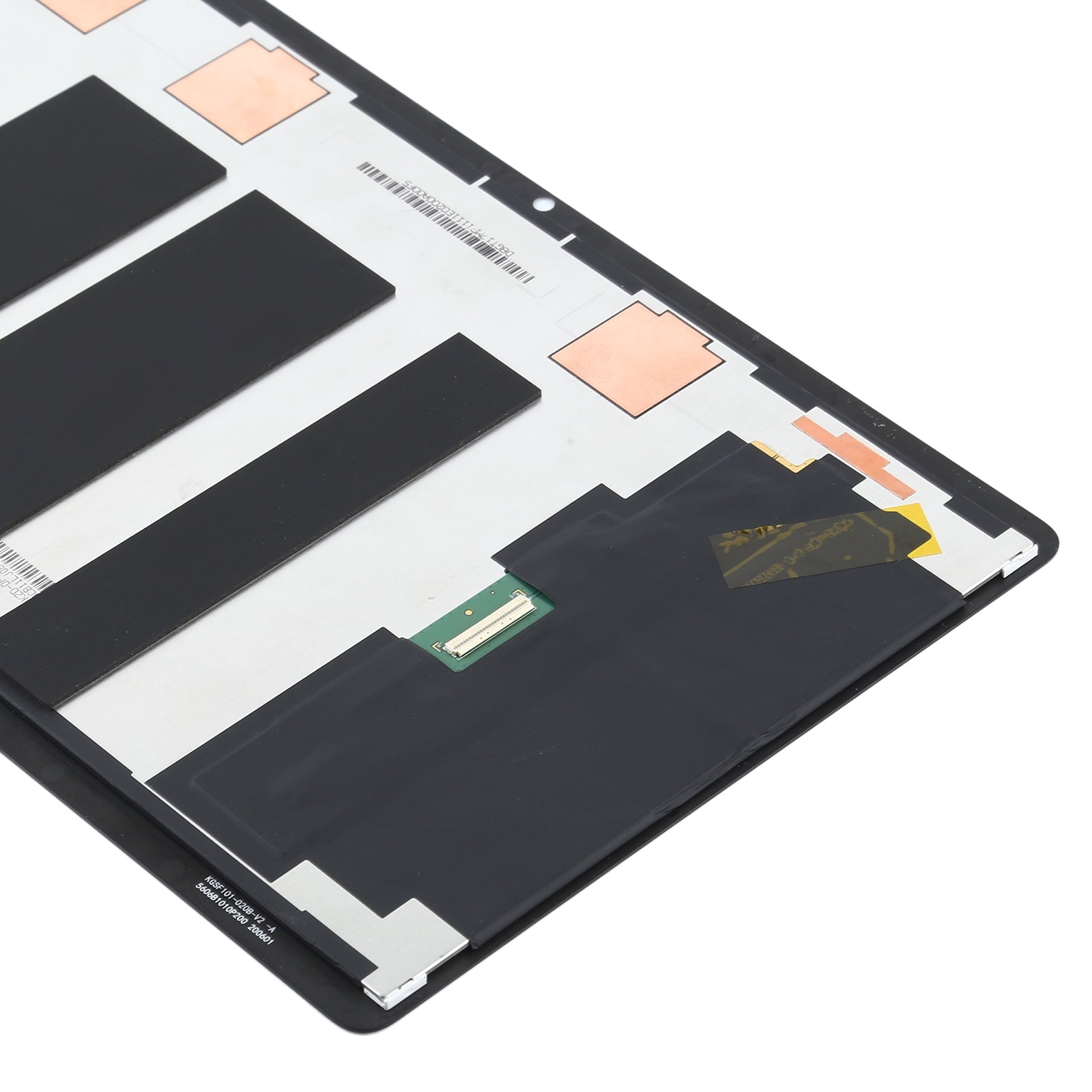 Ecran LCD + Numériseur Tactile Huawei MatePad T10s AGS3-L09 AGS3-W09 Noir