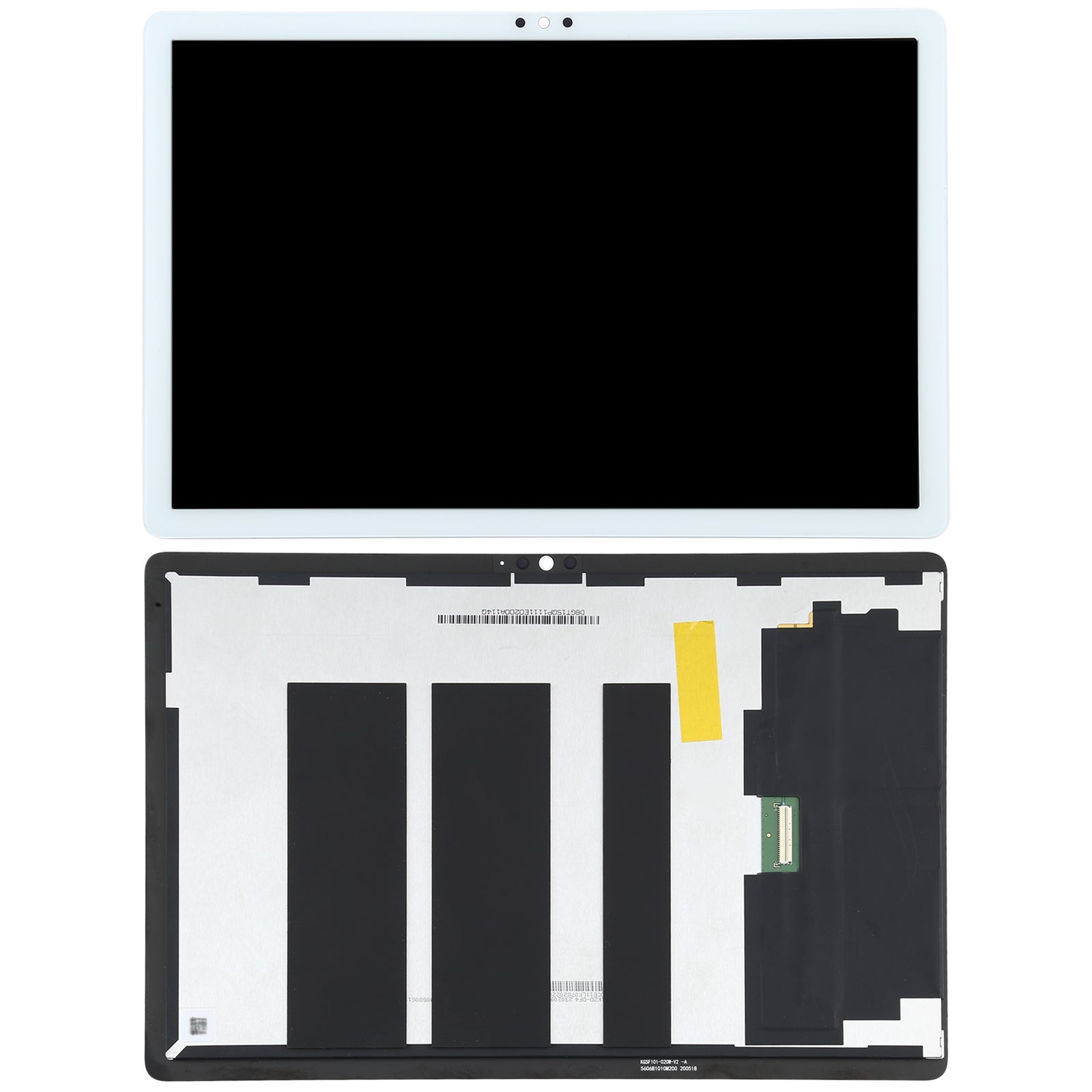 LCD Screen + Touch Digitizer Huawei MatePad T10s AGS3-L09 AGS3-W09 White
