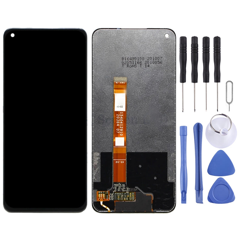 Ecran LCD + Vitre Tactile OnePlus Nord N10 5G BE20299 Noir