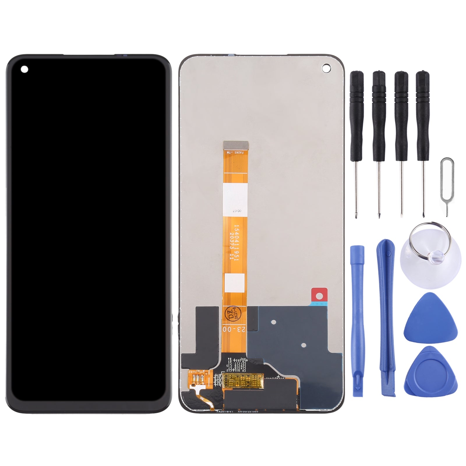 LCD Screen + Touch Digitizer Oppo A93 5G PCGM00