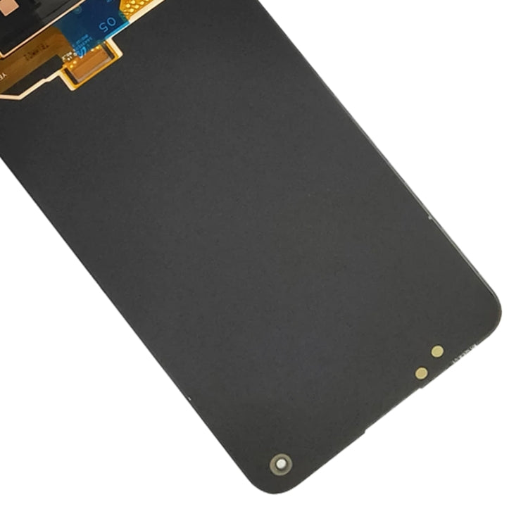 Amoled Material Original LCD Screen and Digitizer Full Assembly For OnePlus 9RT 5G MT2110