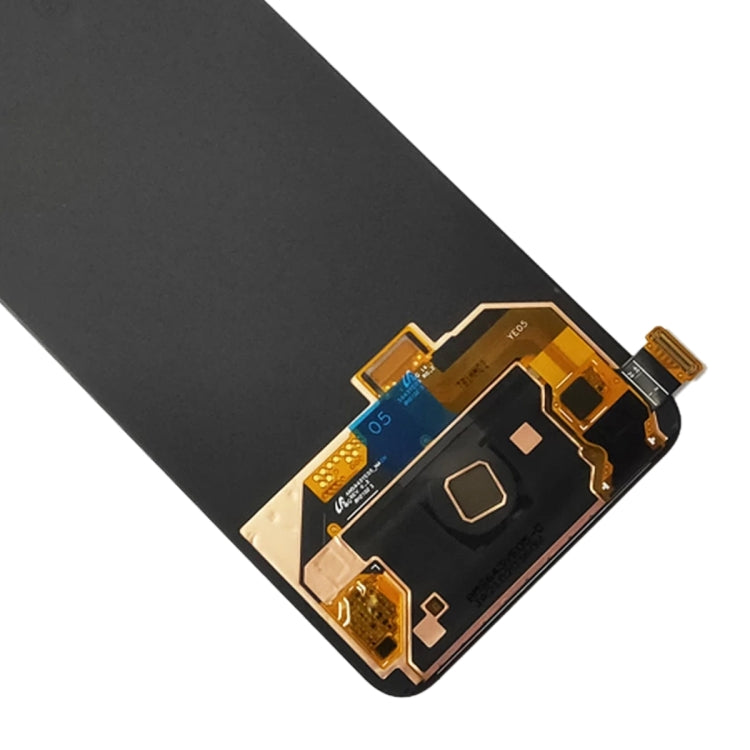 Amoled Material Original LCD Screen and Digitizer Full Assembly For OnePlus 9RT 5G MT2110