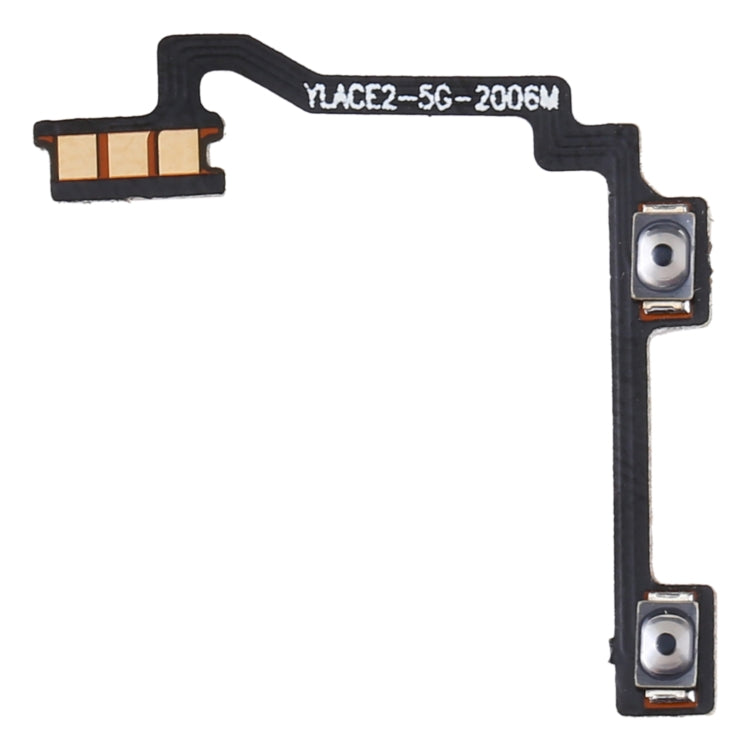 Botón de Volumen Flex Cable Para Oppo Ace 2 PDHM00