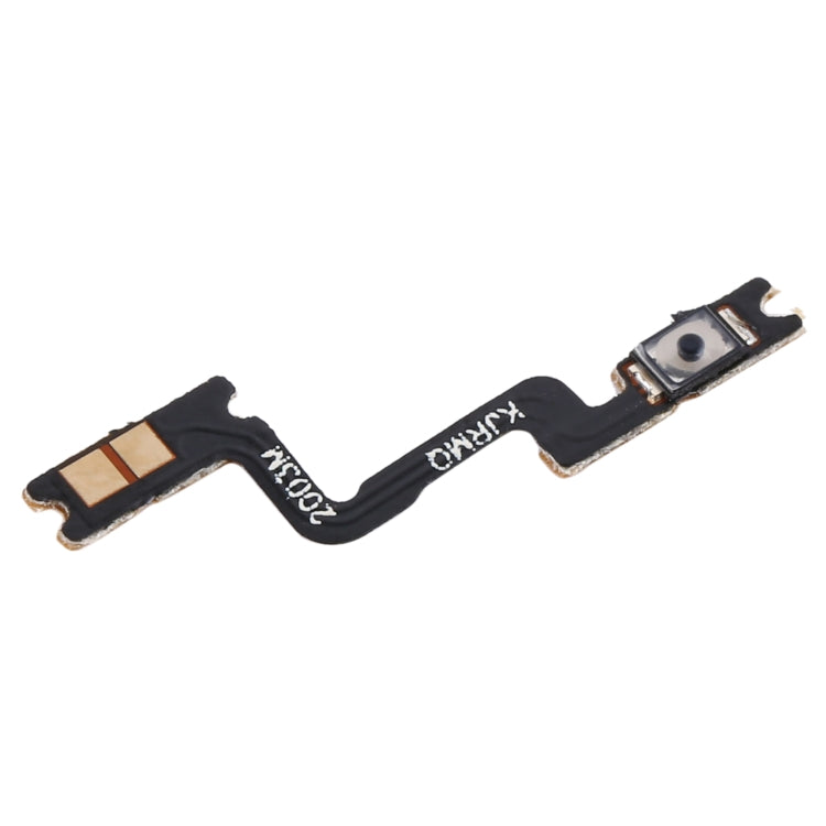 Power Button Flex Cable For Oppo Reno 5 Pro 5G PDSM00 PDST00 CPH2201