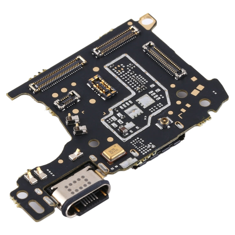 Placa de Puerto de Carga con socket de Tarjeta SIM Para Vivo Iqoo Pro 5G V1916A V1916T