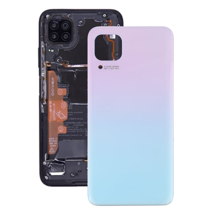 Back Battery Cover For Huawei P40 Lite