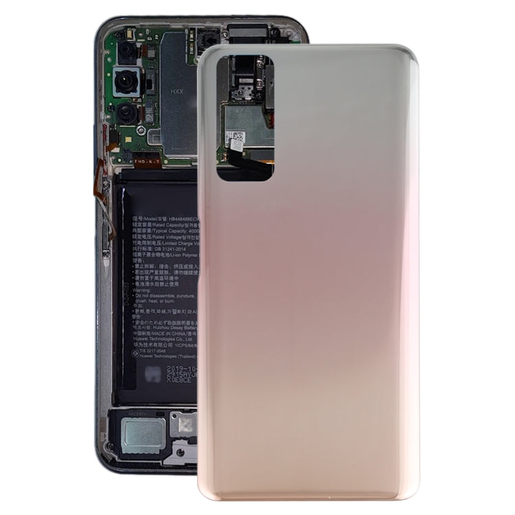 Back Battery Cover for Huawei P Smart 2021 (Gold)