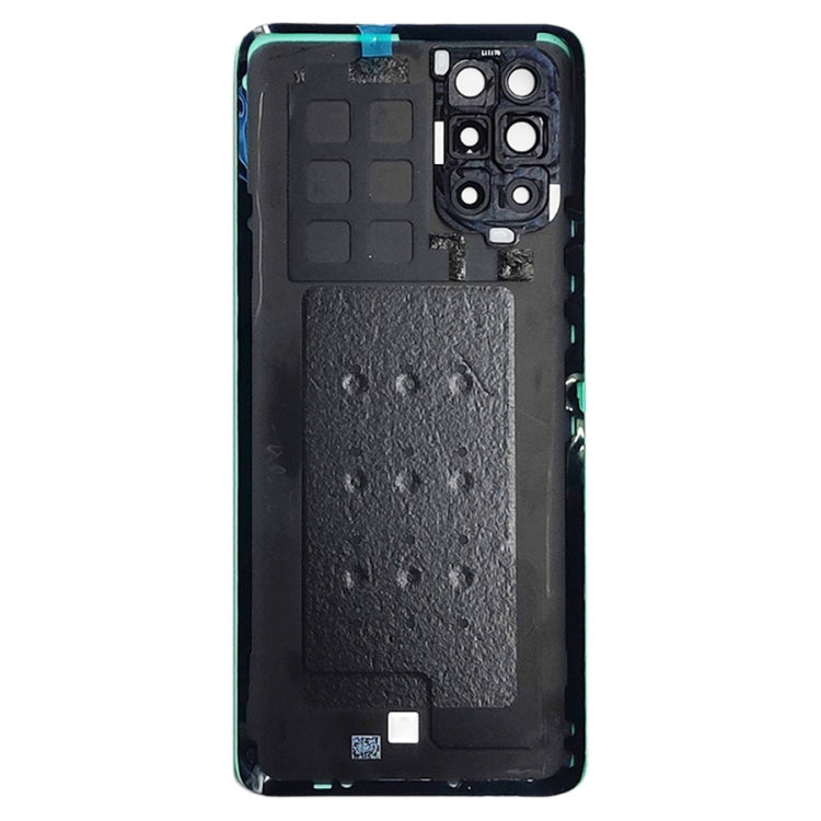 Battery Back Cover with Camera Lens Cover for OnePlus 8T