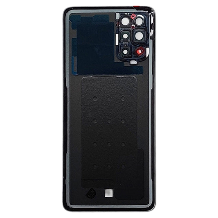 Battery Back Cover with Camera Lens Cover for OnePlus 8T