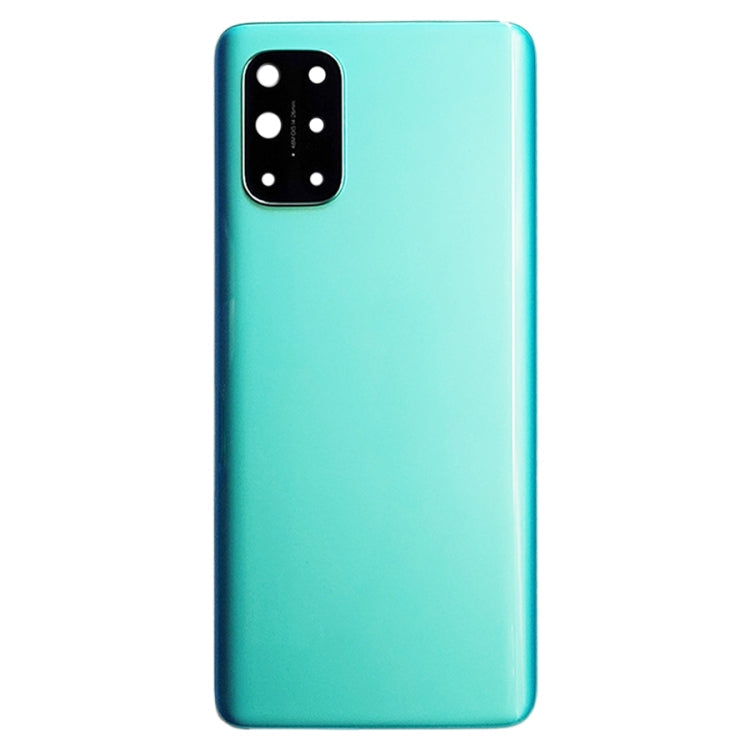 Tapa Trasera de la Batería con la Cubierta de la Lente de la Cámara Para OnePlus 8T + 5G (Verde)