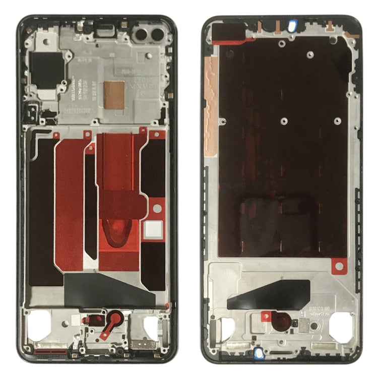 Middle Frame Bezel Plate for OnePlus Nord (Silver)